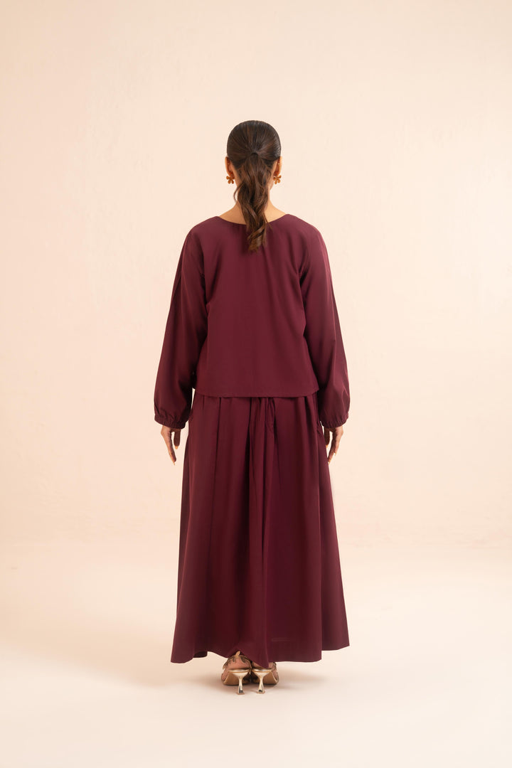 Maira Cotton Co-Ord