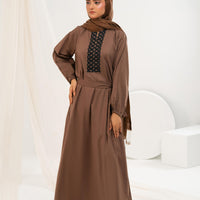 Elodie Maxi Dress