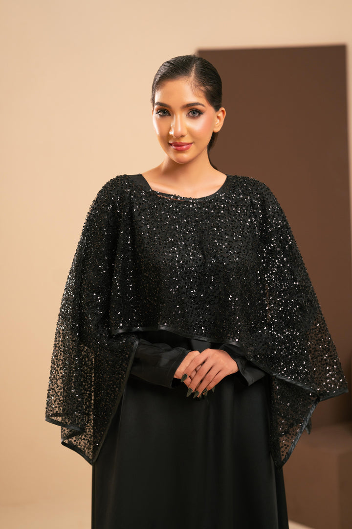 Aisha Midnight Dress