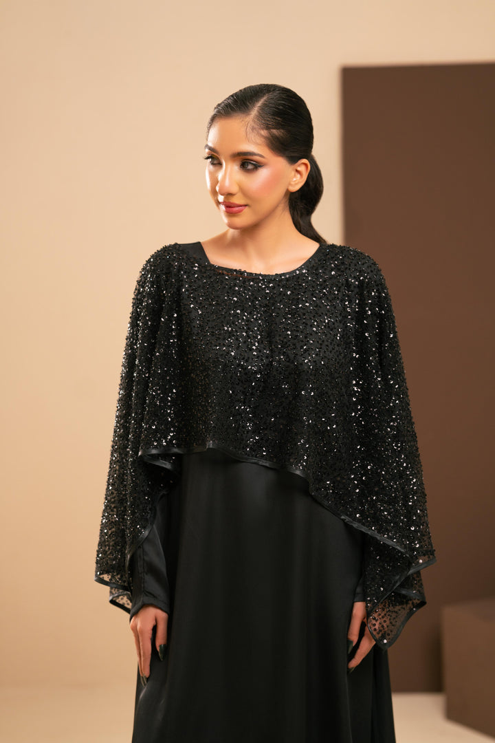 Aisha Midnight Dress