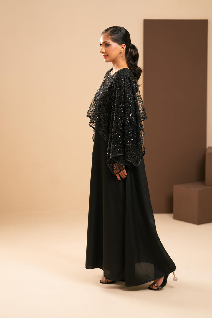 Aisha Midnight Dress