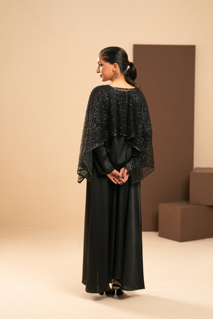 Aisha Midnight Dress