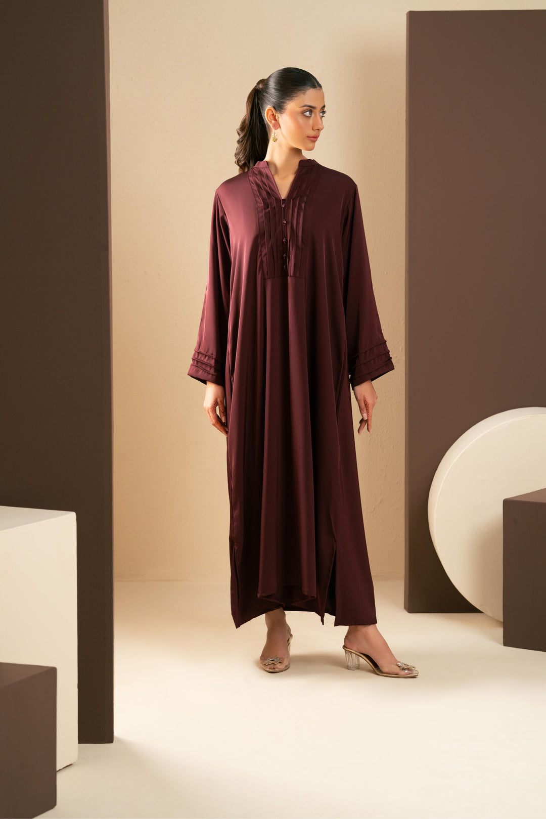 Mulberry Dawn Dress
