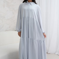 Enya Light Blue Dress