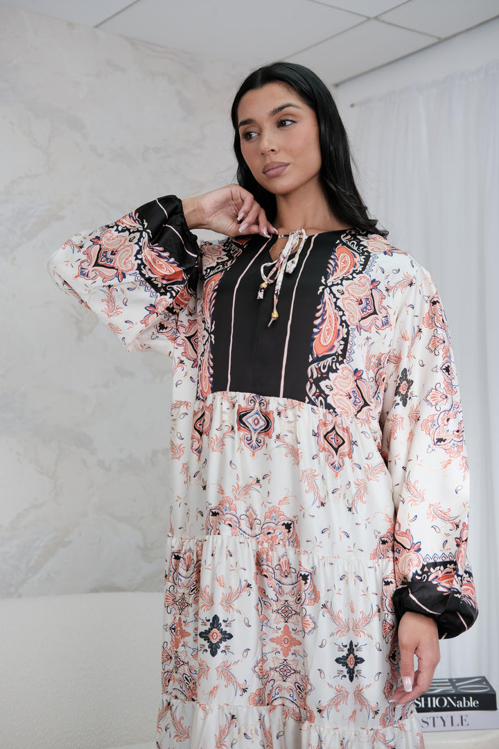 Valencia Dress