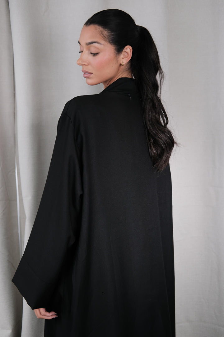 Le Noir Black Abaya