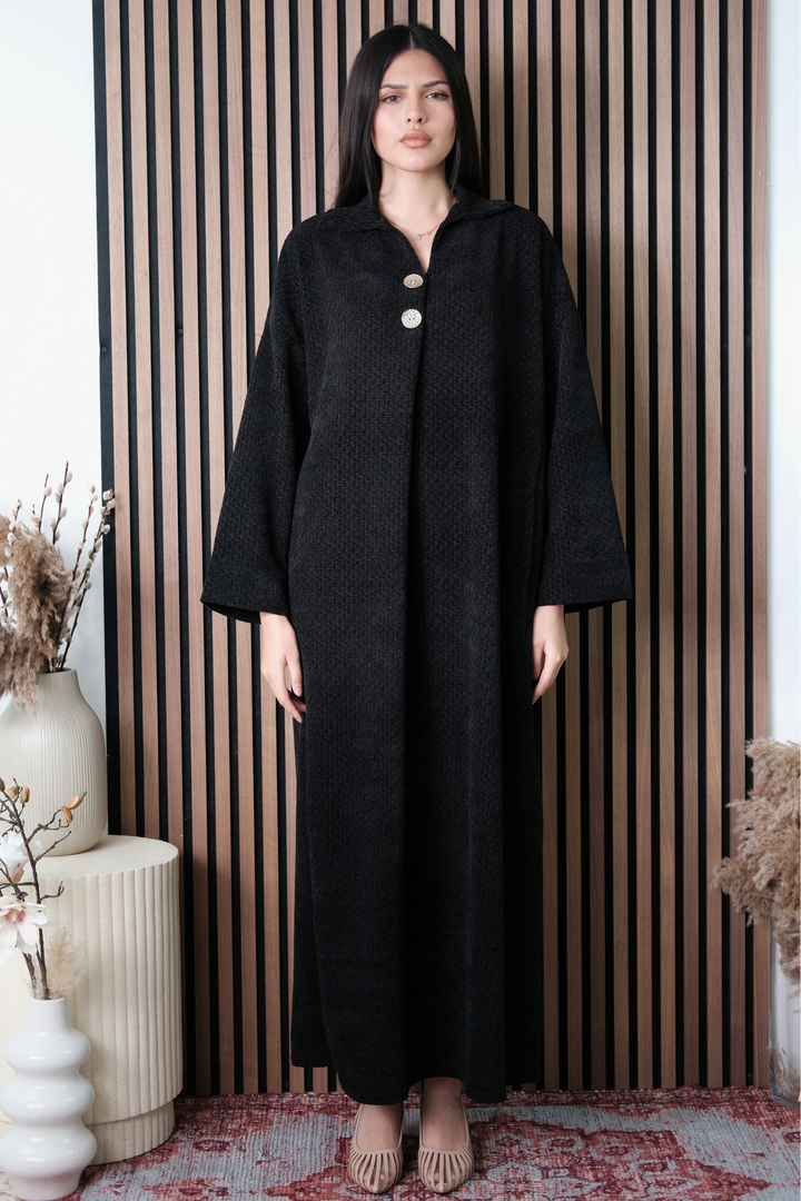 Espresso Chenille Dress