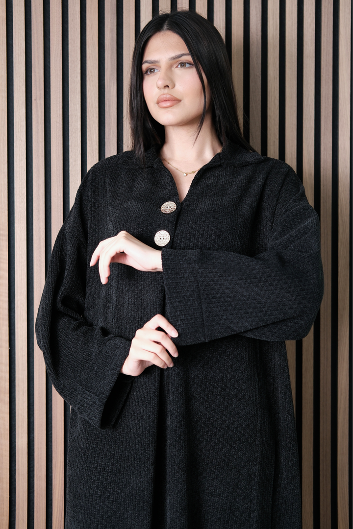 Espresso Chenille Dress