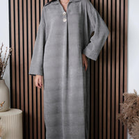 Seal Chenille Dress