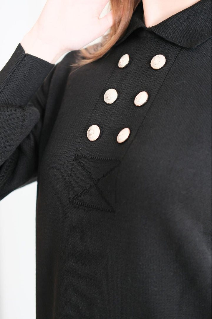 Arlette Black Co-Ord