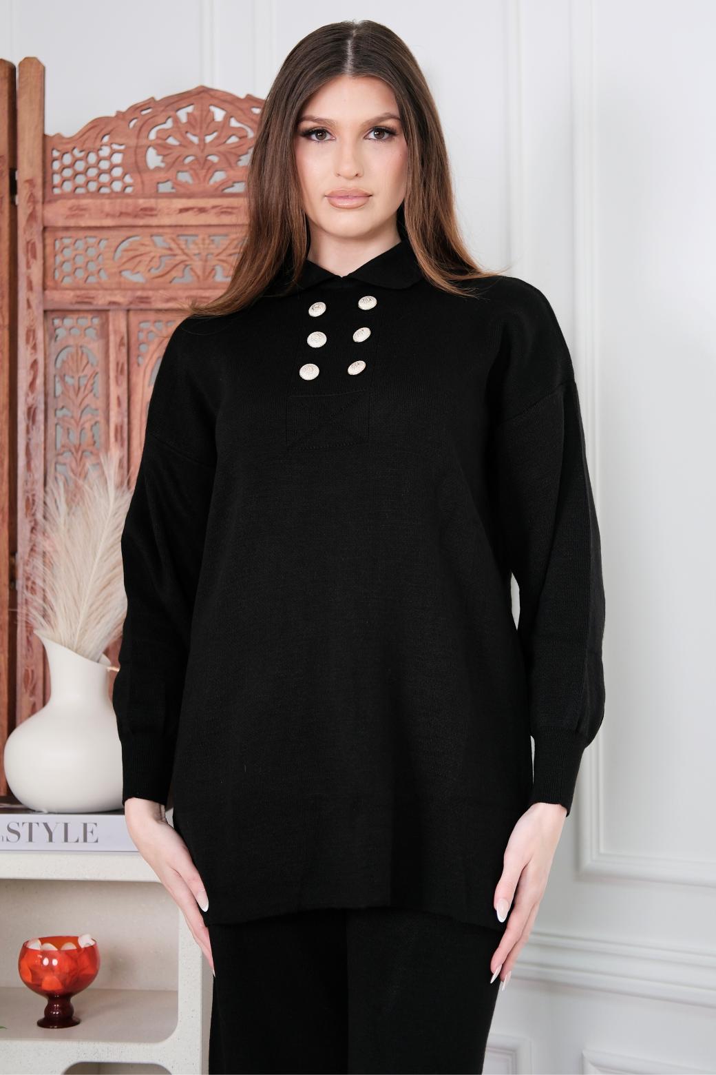 Arlette Black Co-Ord