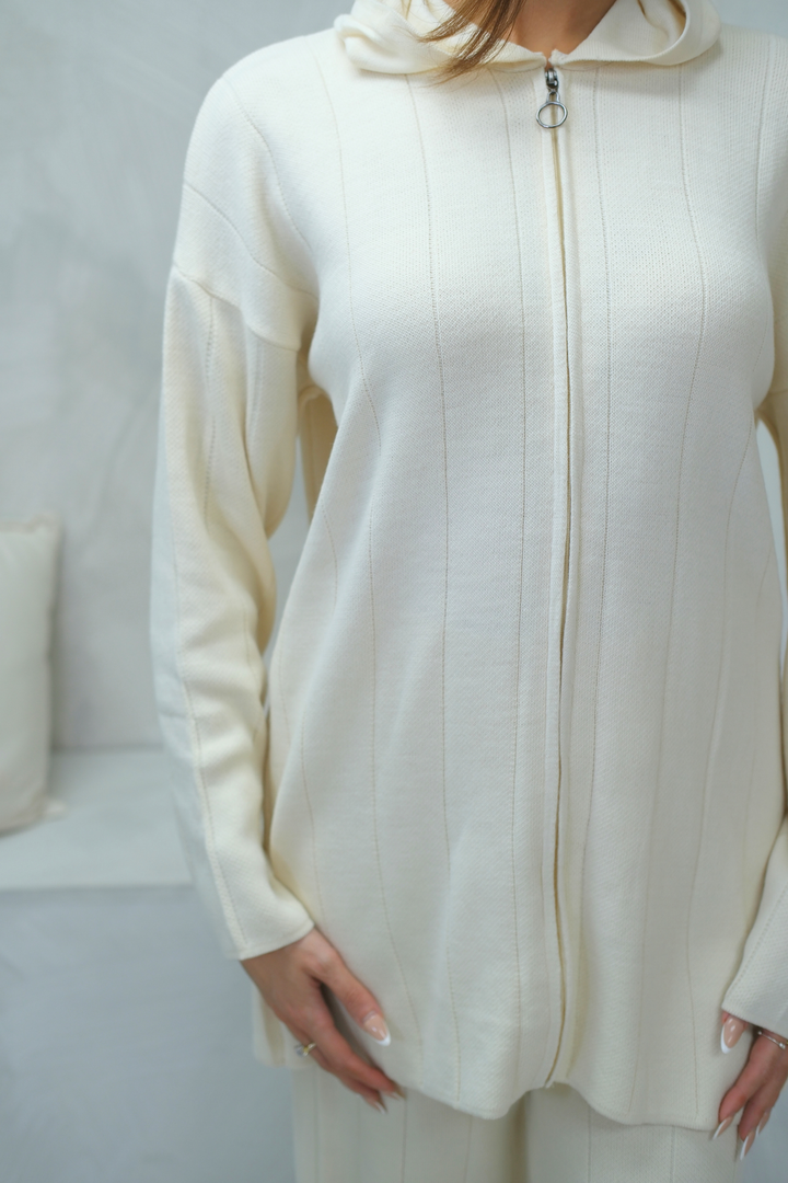 Lunara Cream Co-Ord