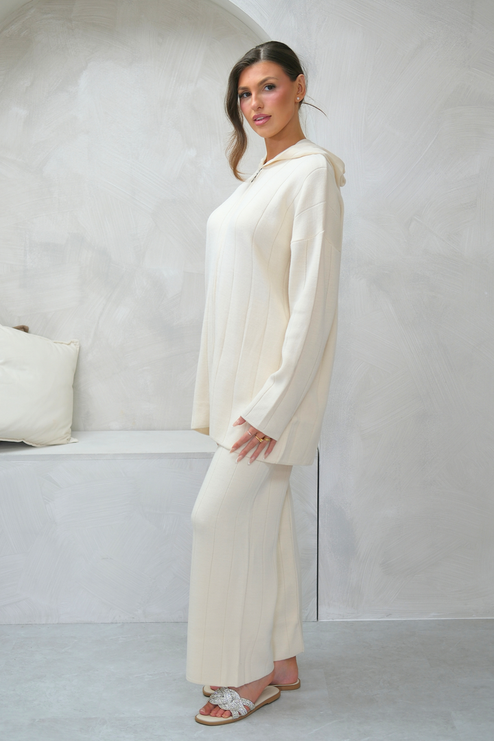 Lunara Cream Co-Ord
