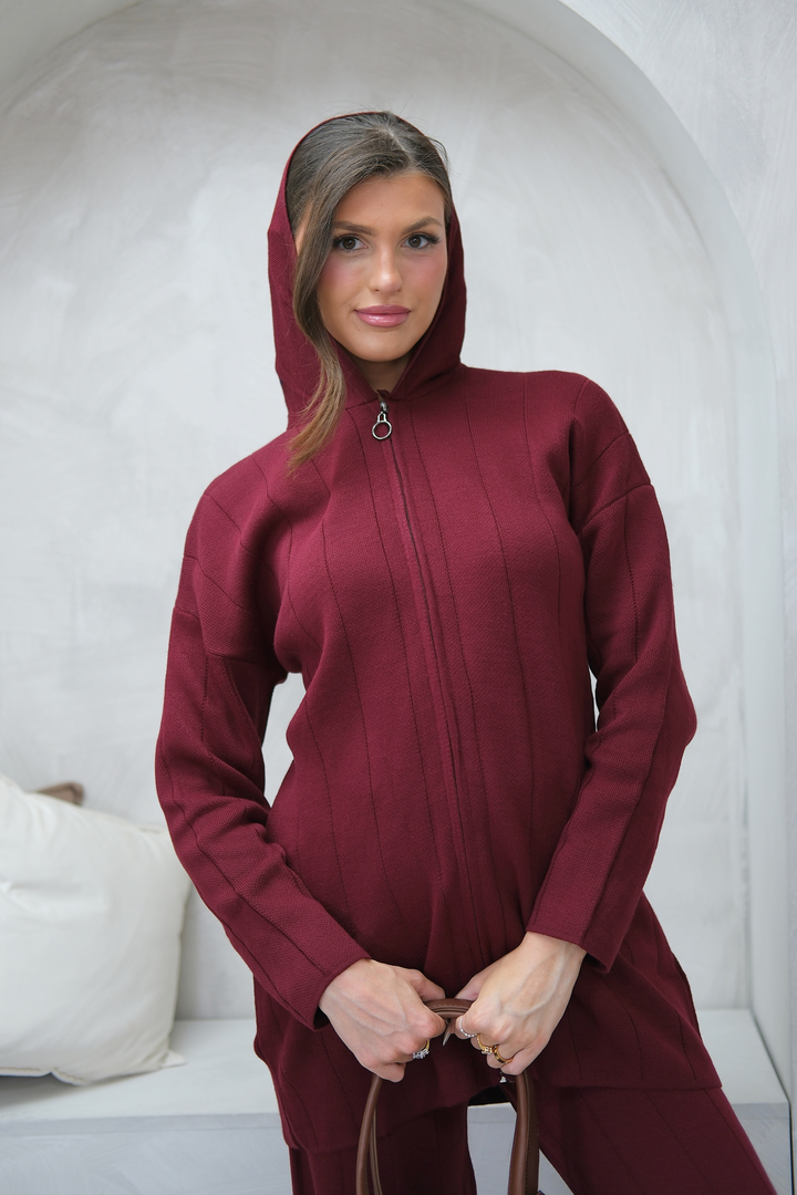 Lunara Wine Co-Ord