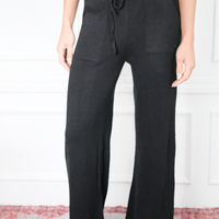Comfy Black Trousers