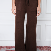 Comfy Brown Trousers
