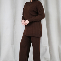 Arden Brown Zip Co-Ord