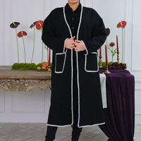 Contour Edge Black Outer
