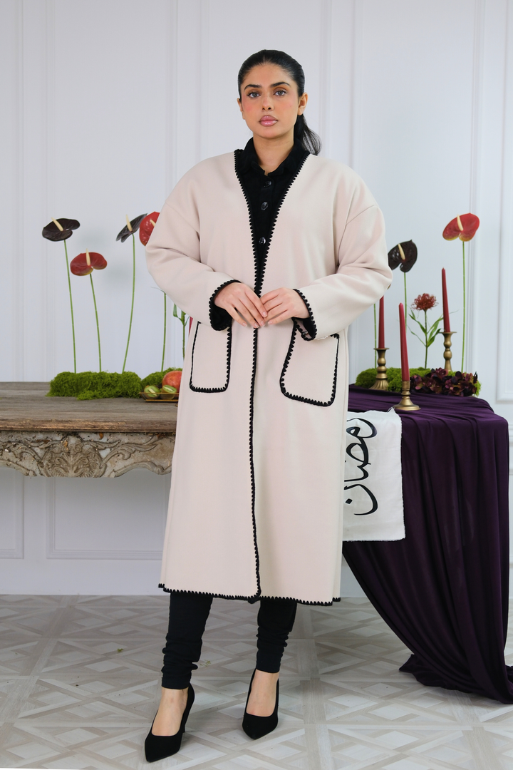 Contour Edge Stone Outer