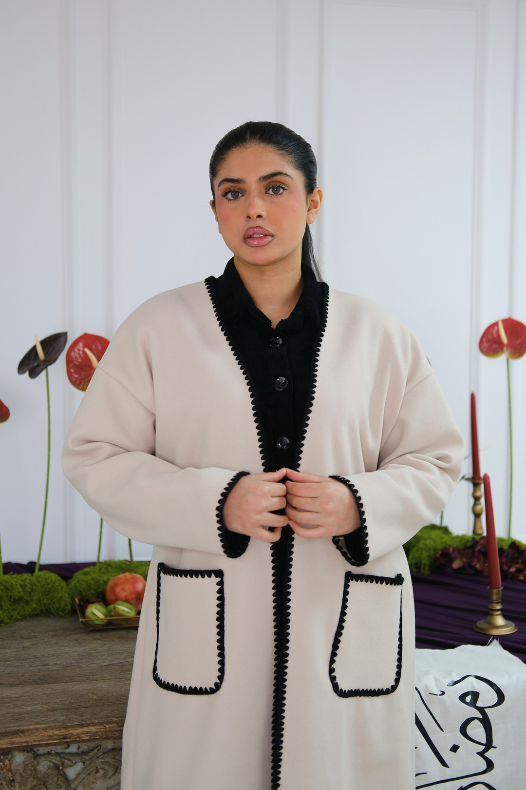 Contour Edge Stone Outer