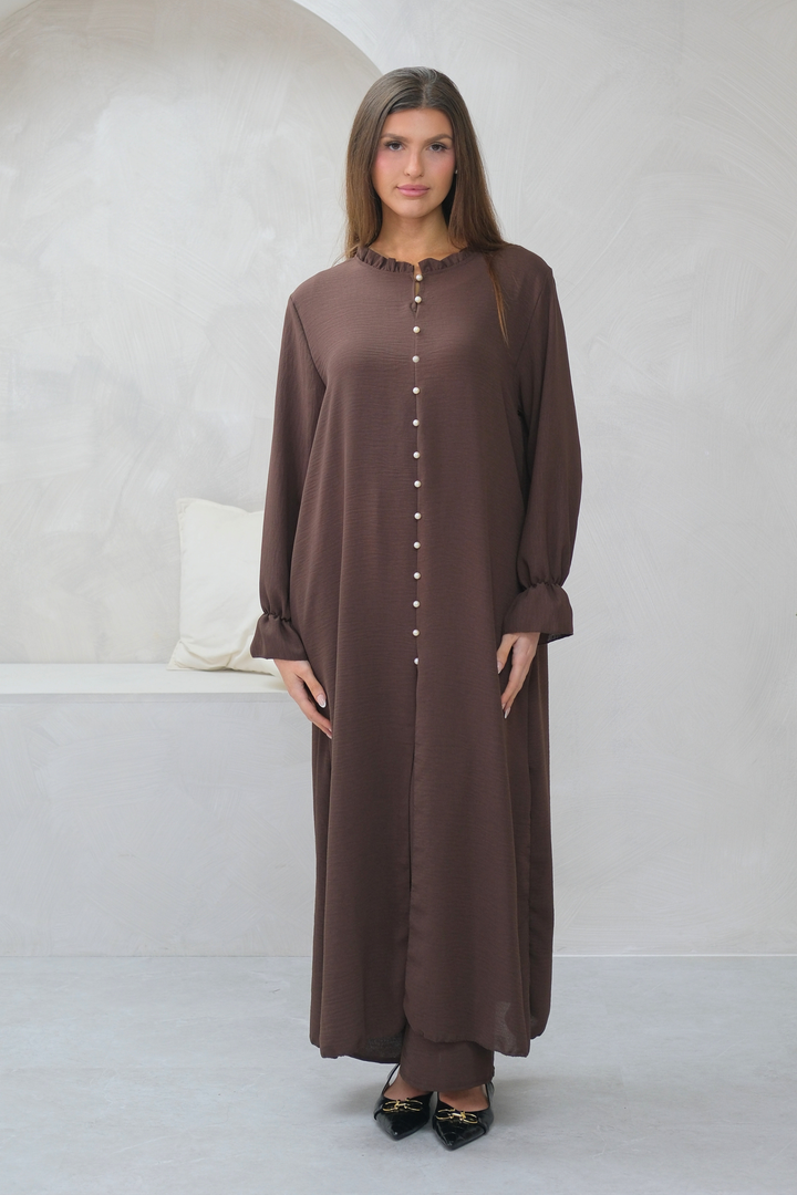 Nura Brown Co-Ord