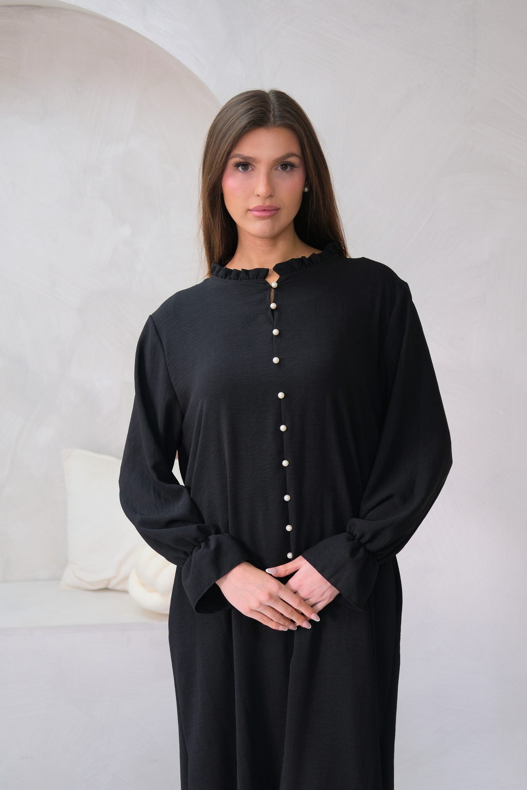 Nura Black Co-Ord