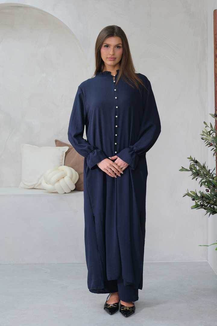 Nura Navy Co-Ord