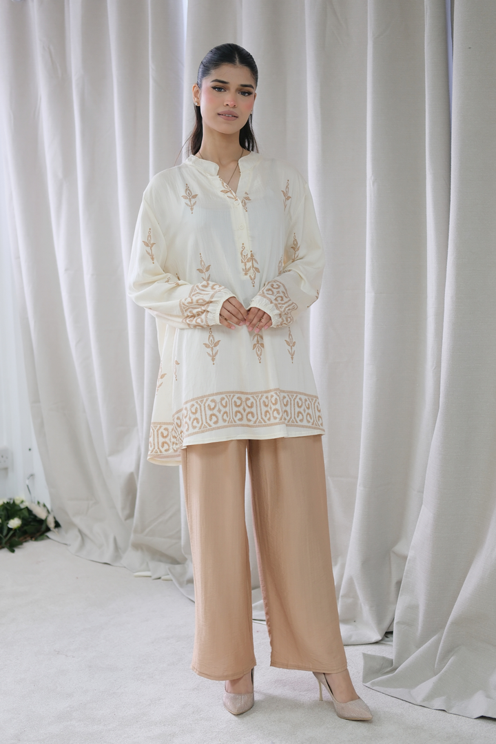 Siena Camel Co-Ord