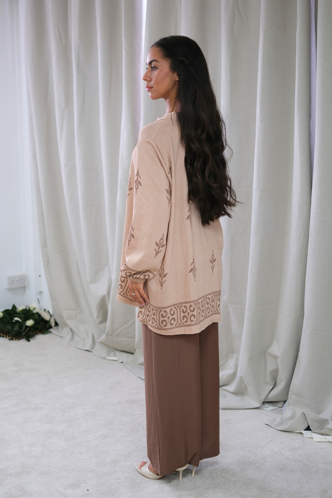 Siena Brown Co-Ord