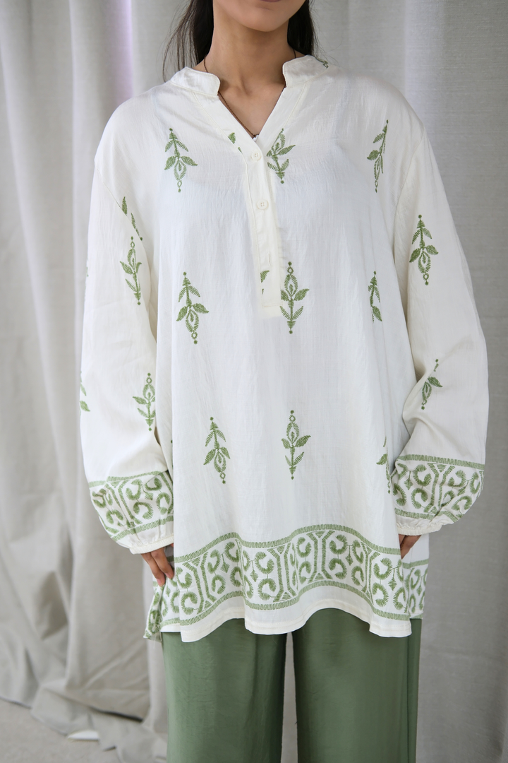 Siena Mint Co-Ord