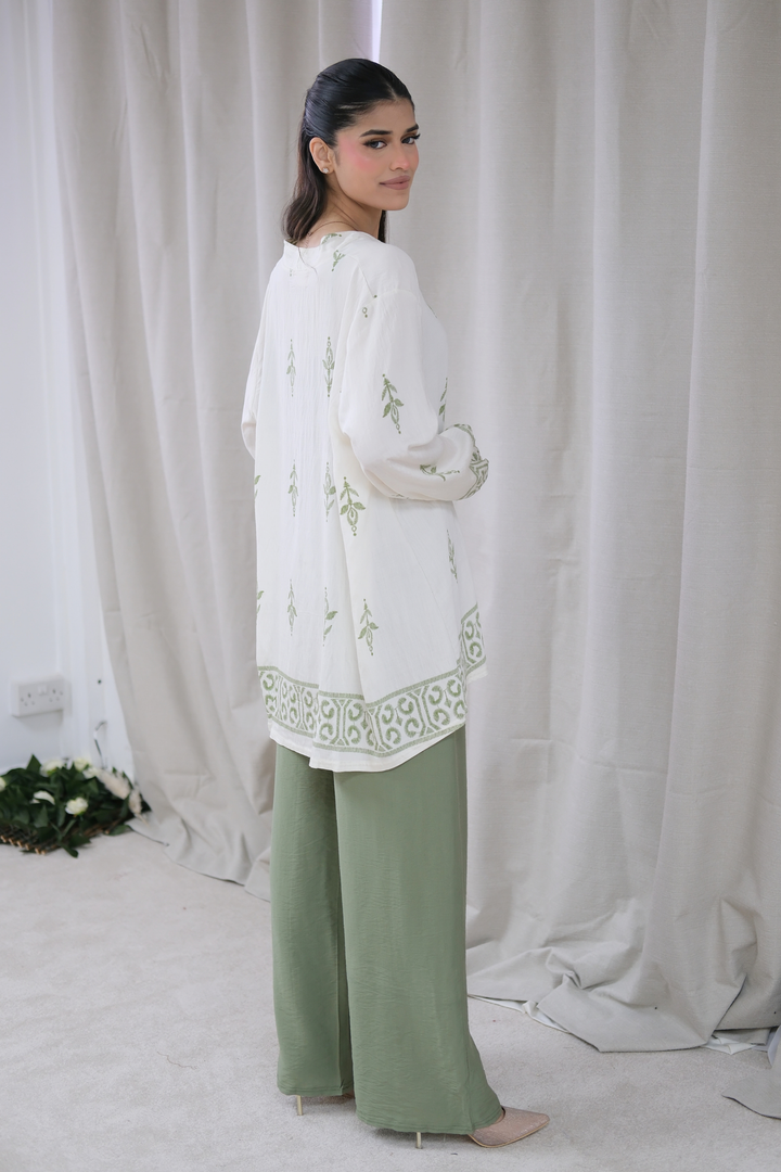 Siena Mint Co-Ord