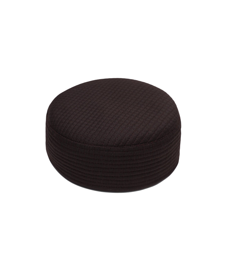 Blended Brown Cap - J. Junaid Jamshed