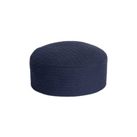 Blended Blue Cap - J. Junaid Jamshed