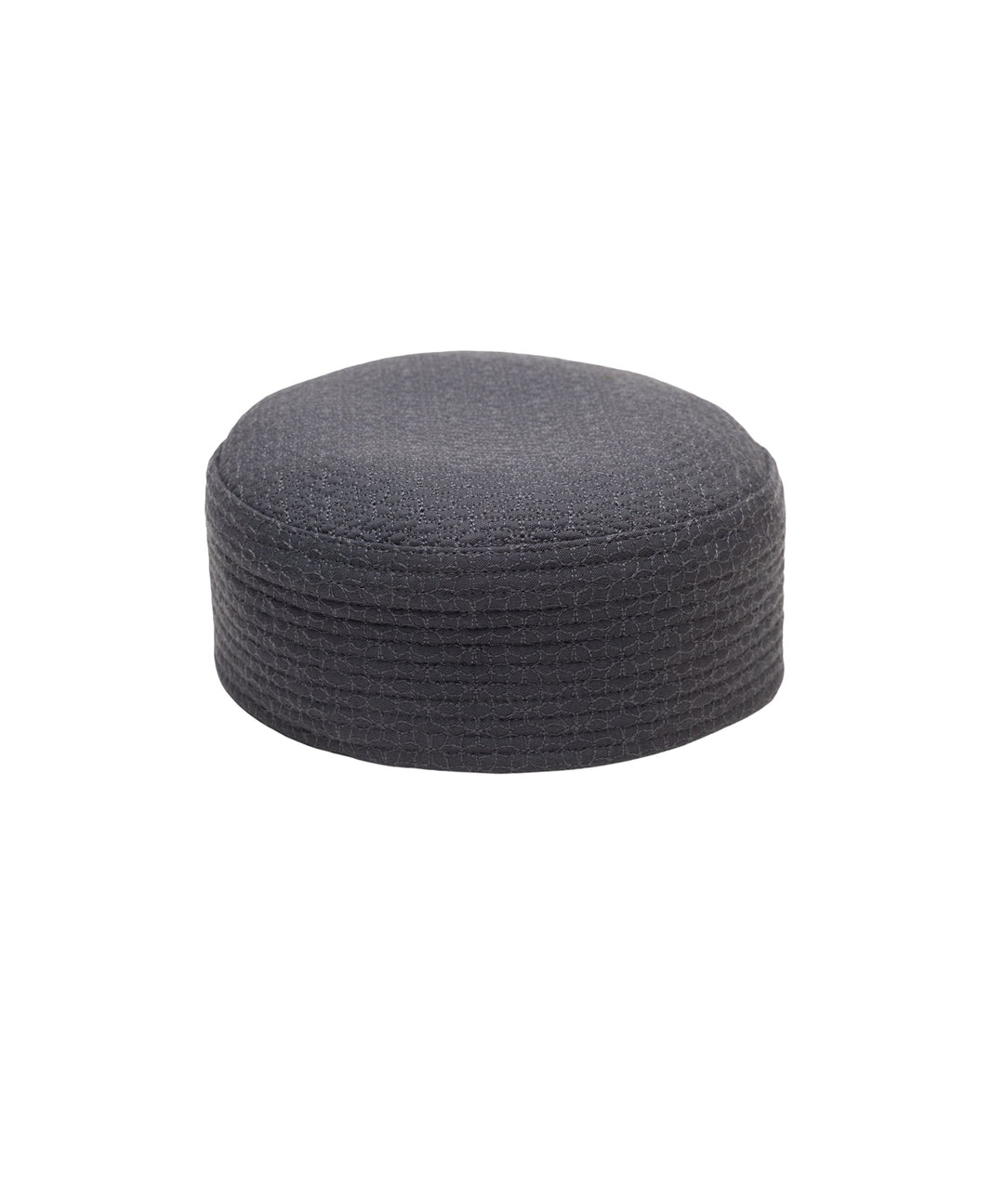 Blended Grey Cap - J. Junaid Jamshed