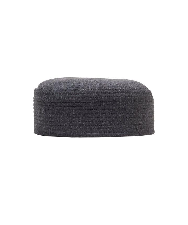 Blended Grey Cap - J. Junaid Jamshed
