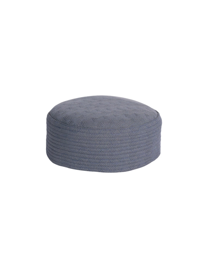 Blended Grey Cap - J. Junaid Jamshed