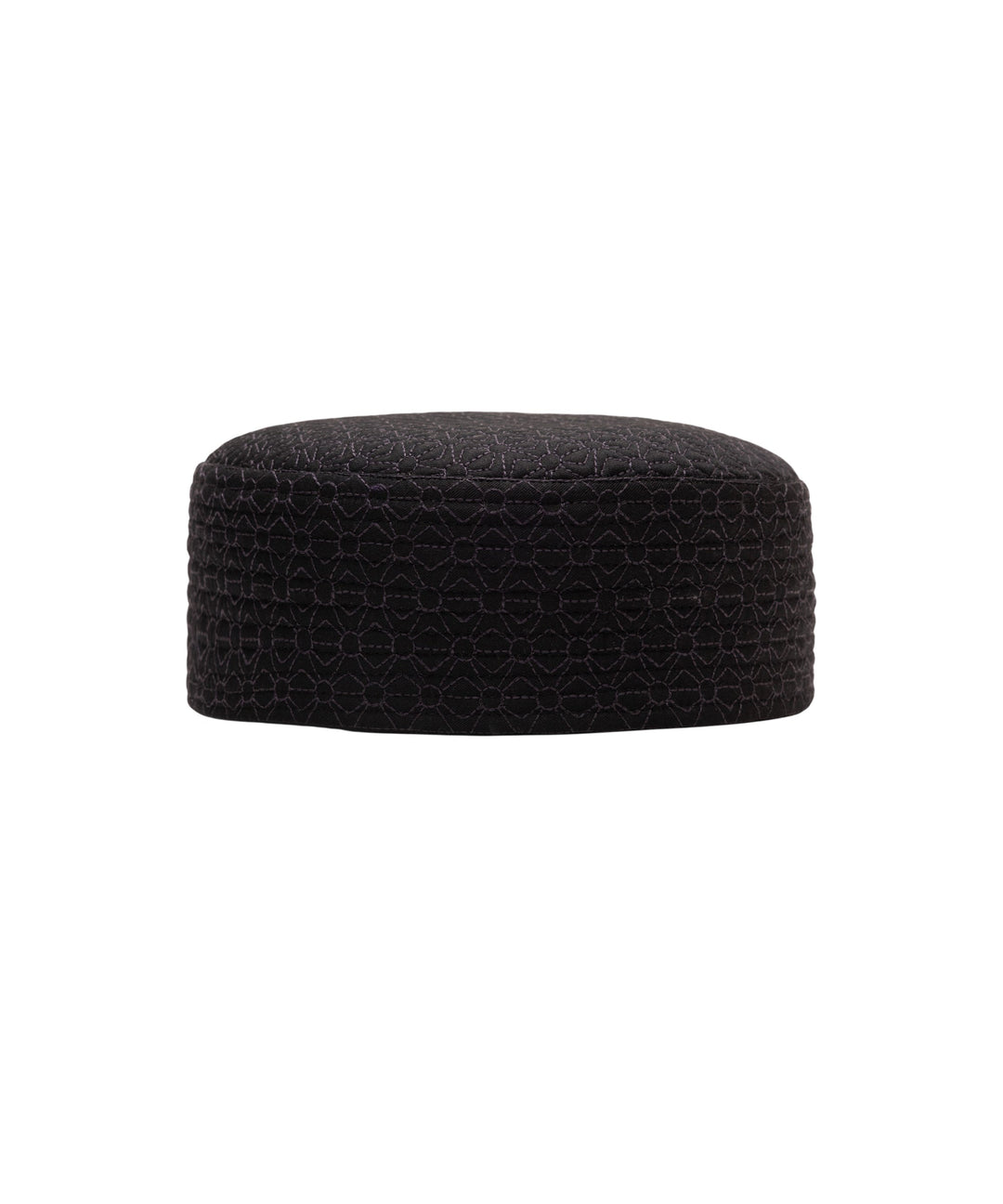 Blended Black Cap - J. Junaid Jamshed