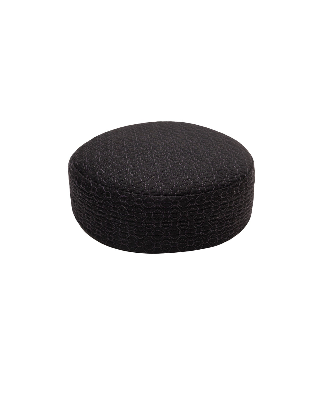 Blended Black Cap - J. Junaid Jamshed