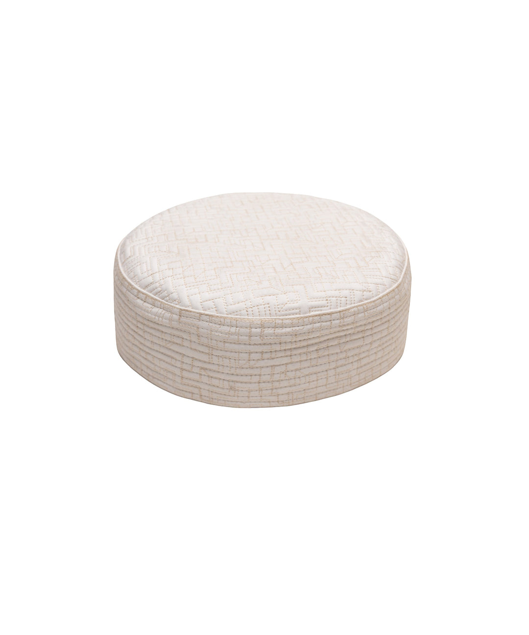 Blended White Cap - J. Junaid Jamshed