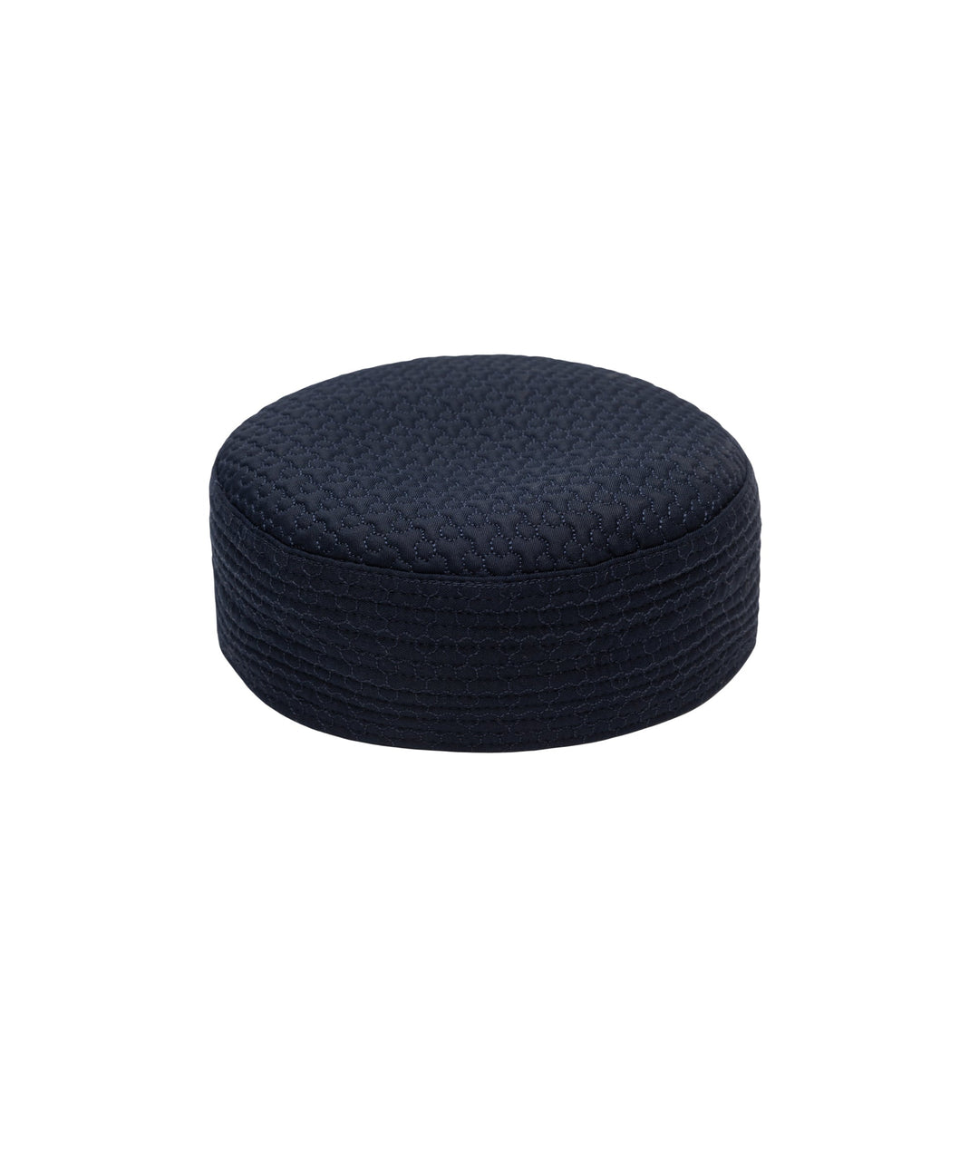 Blended Blue Cap - J. Junaid Jamshed