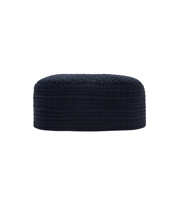Blended Blue Cap - J. Junaid Jamshed