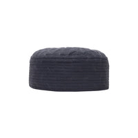 Blended Grey Cap - J. Junaid Jamshed
