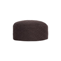 Blended Brown Cap - J. Junaid Jamshed