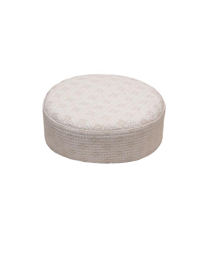 Blended White Cap - J. Junaid Jamshed