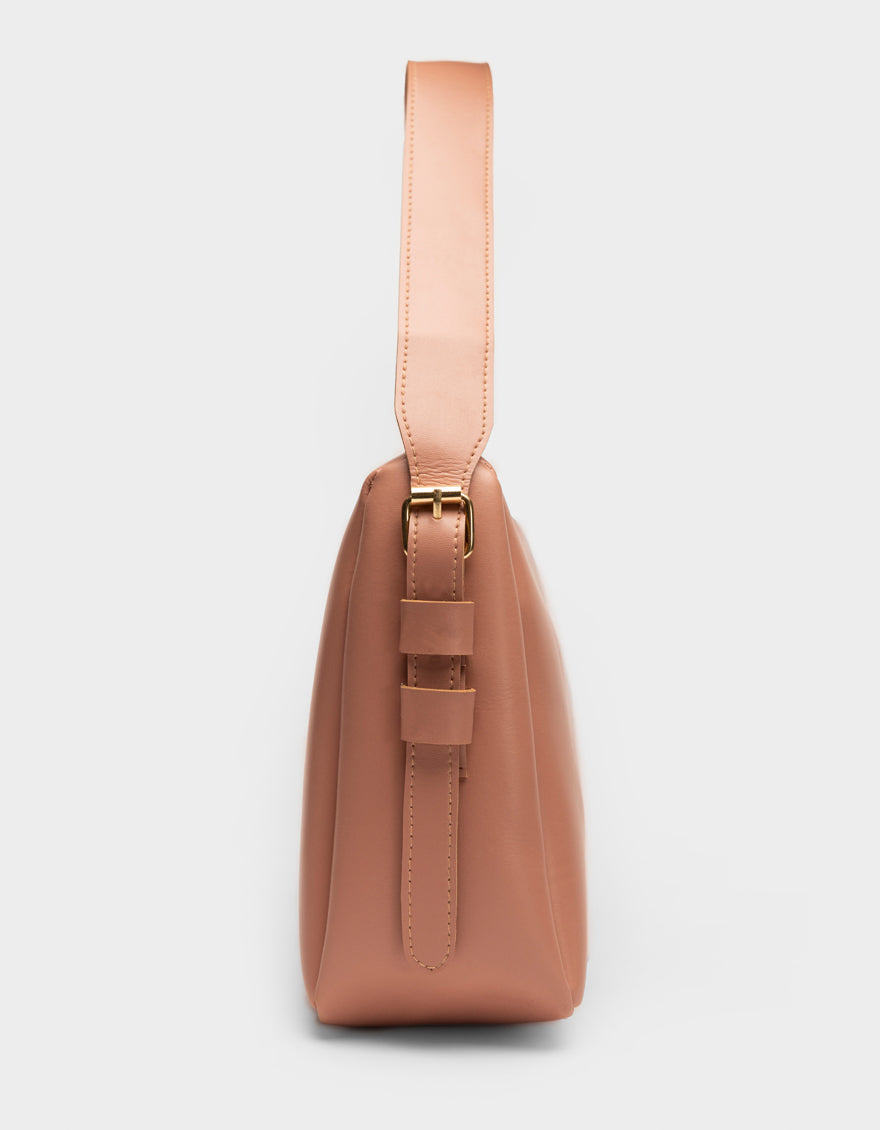 Pink Hand Bag - J. Junaid Jamshed