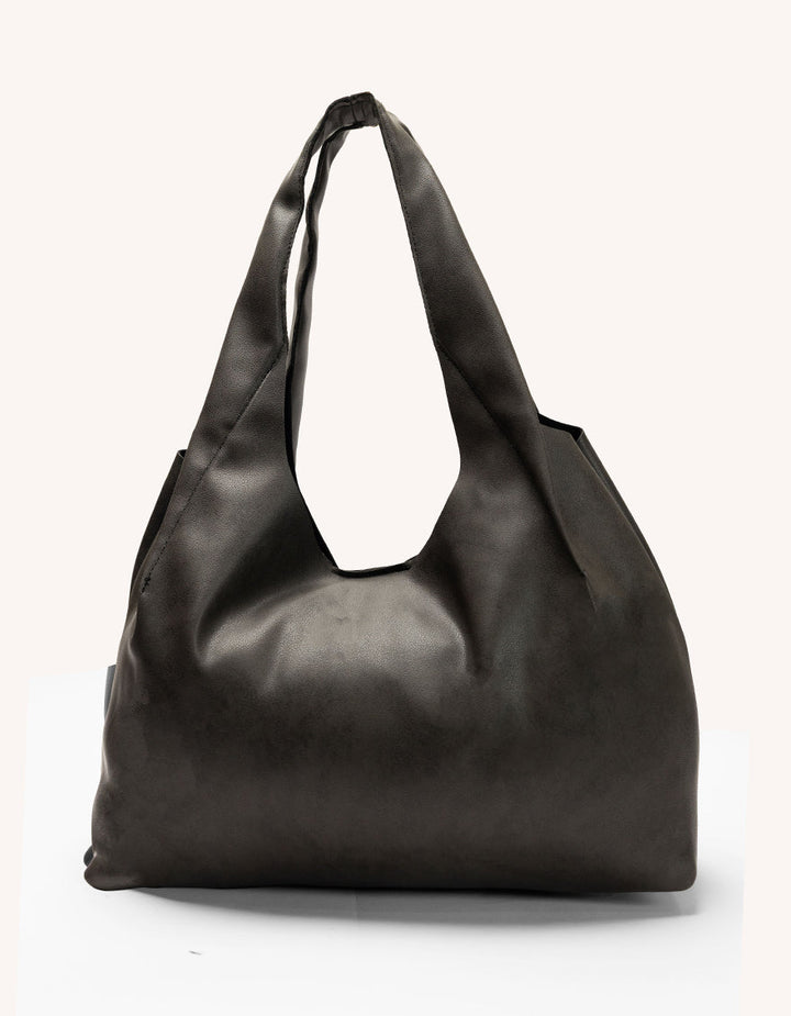 Black Hand Bag - J. Junaid Jamshed