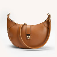 Mustard Hand Bag - J. Junaid Jamshed