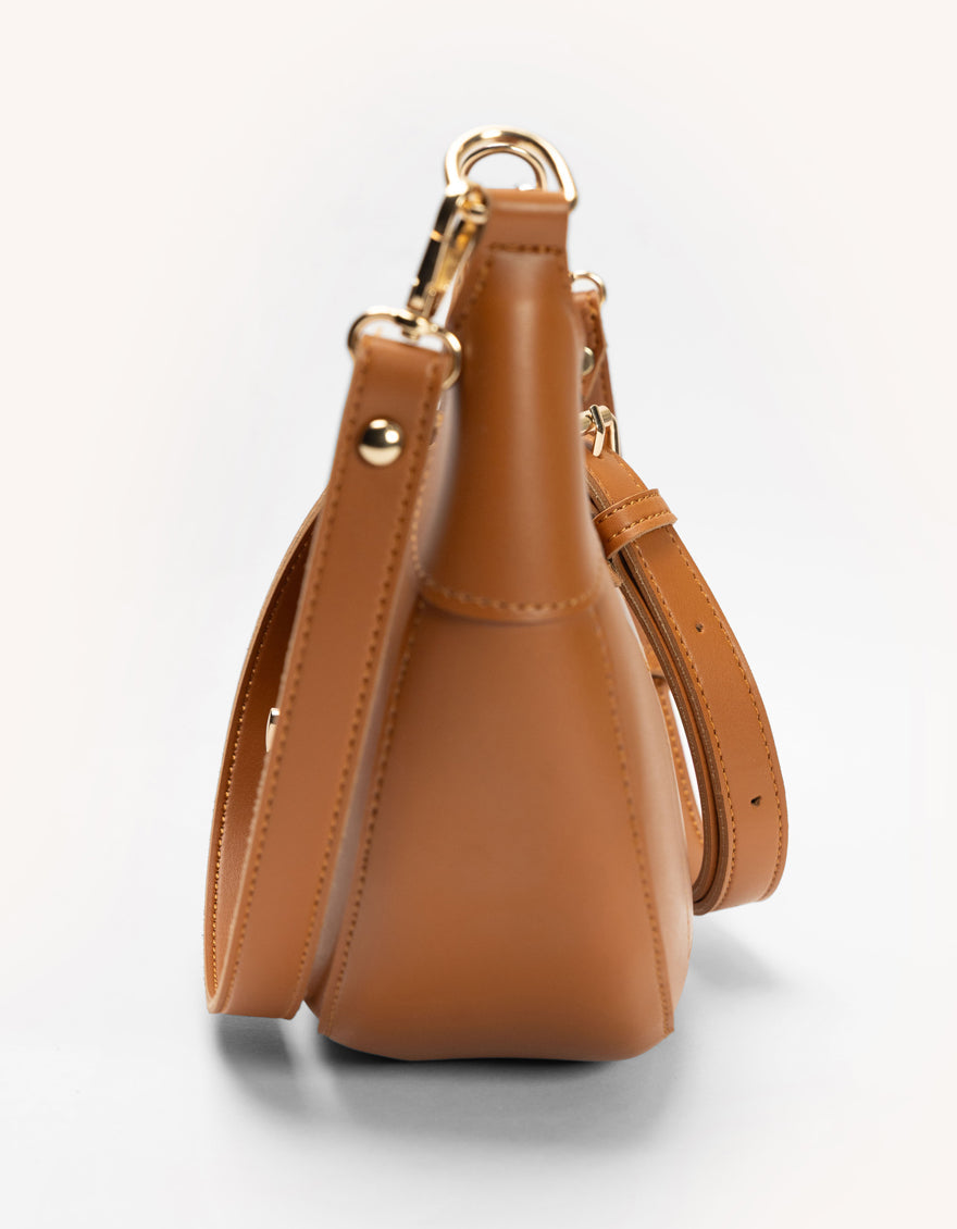 Mustard Hand Bag - J. Junaid Jamshed