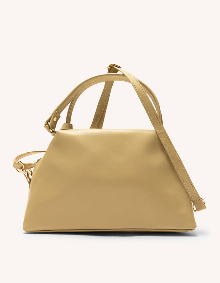 Olive Hand Bag - J. Junaid Jamshed