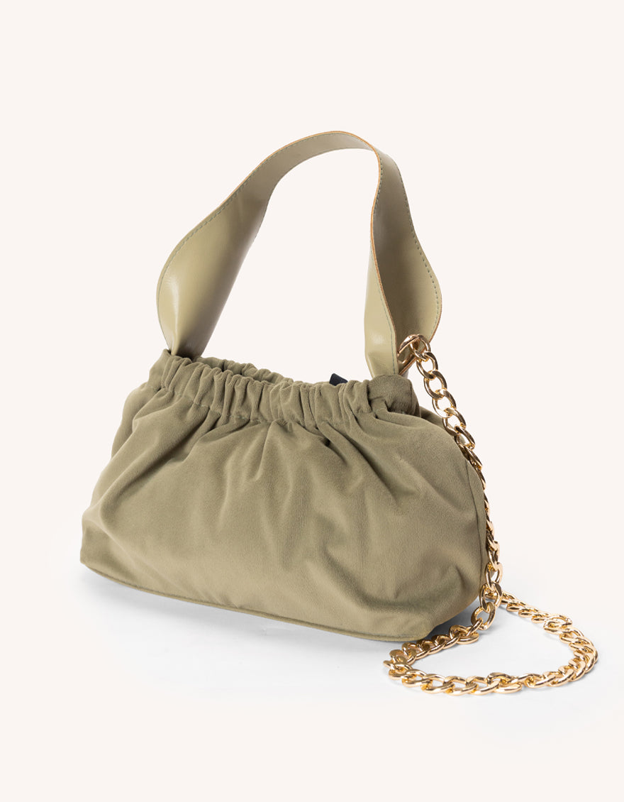 Olive Bag - J. Junaid Jamshed